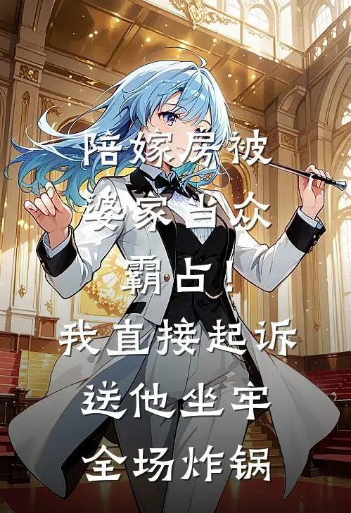 陪嫁房被婆家当众霸占！我直接起诉送他坐牢，全场炸锅