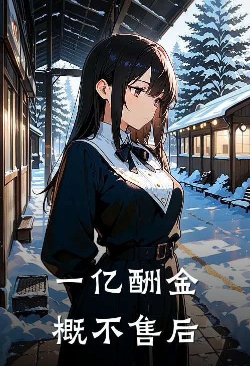 一亿酬金，概不售后