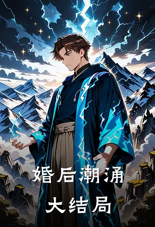 婚后潮涌大结局