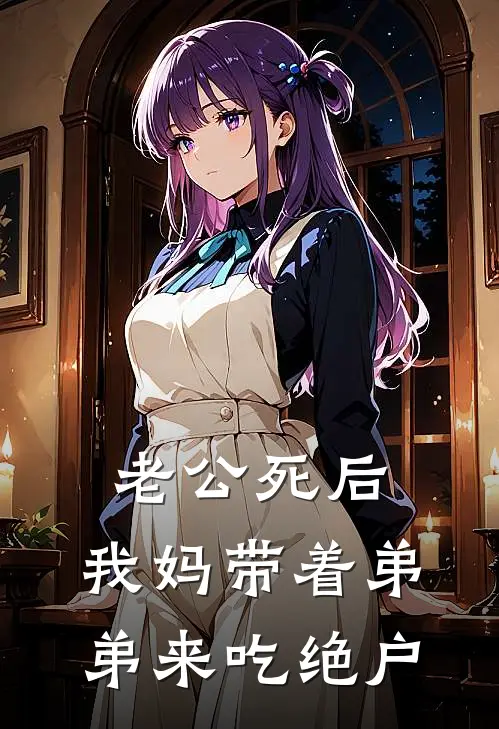 老公死后，我妈带着弟弟来吃绝户