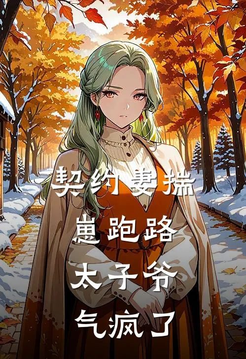 契约妻揣崽跑路，太子爷气疯了