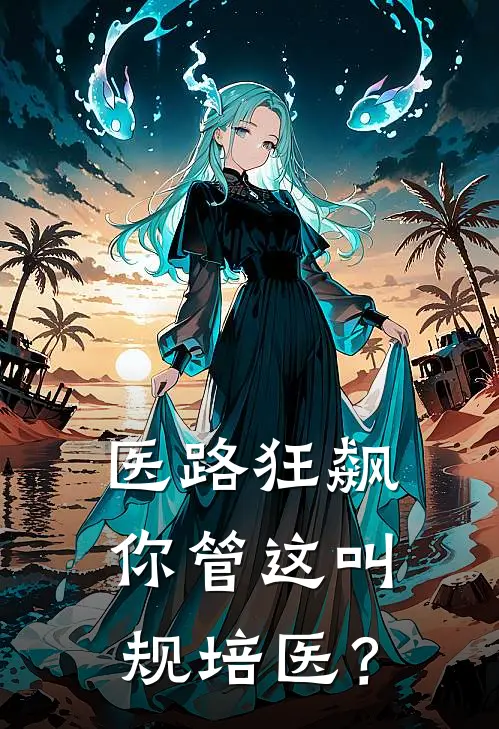 医路狂飙：你管这叫规培医？