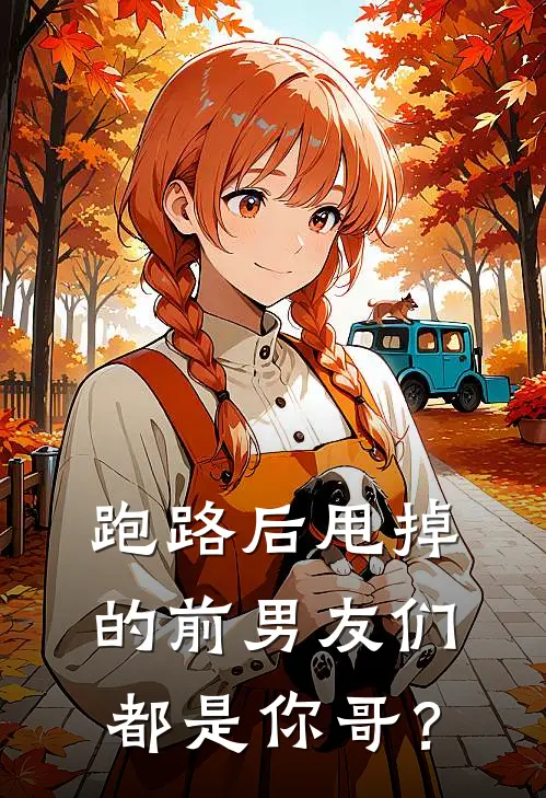 跑路后甩掉的前男友们都是你哥？