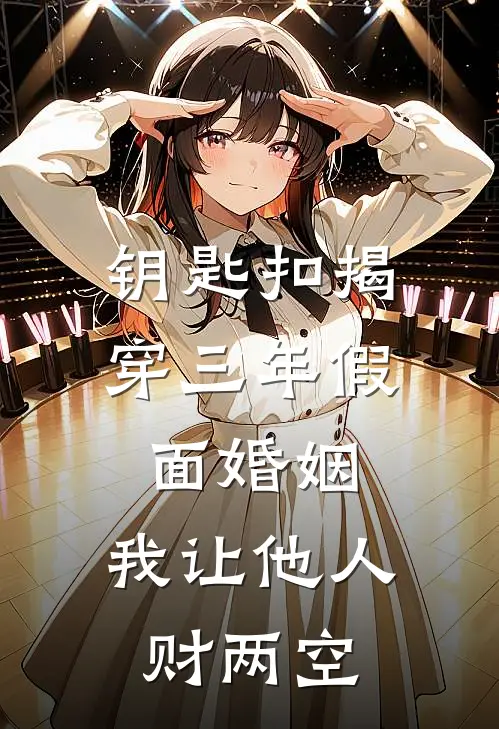 钥匙扣揭穿三年假面婚姻，我让他人财两空