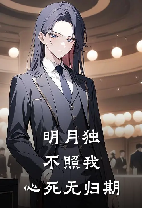 明月独不照我，心死无归期