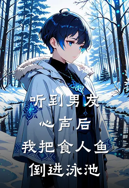 听到男友心声后，我把食人鱼倒进泳池