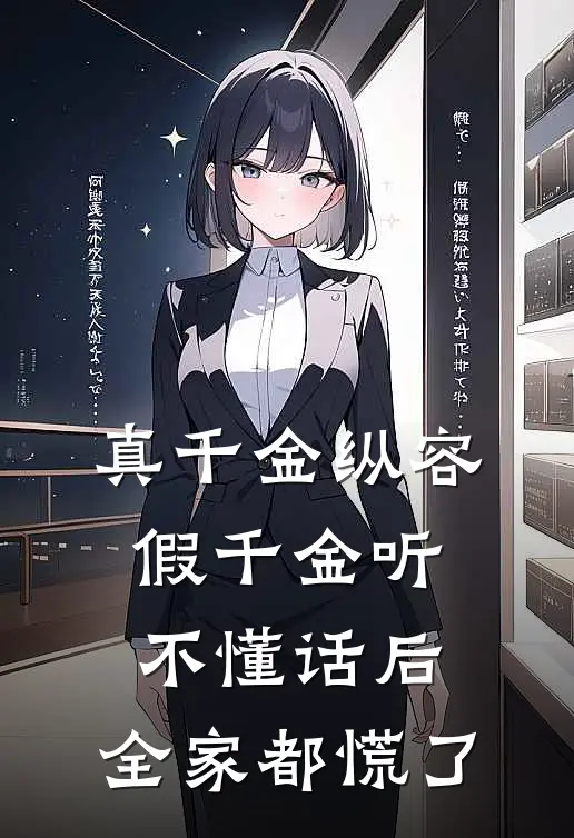 真千金纵容假千金听不懂话后，全家都慌了