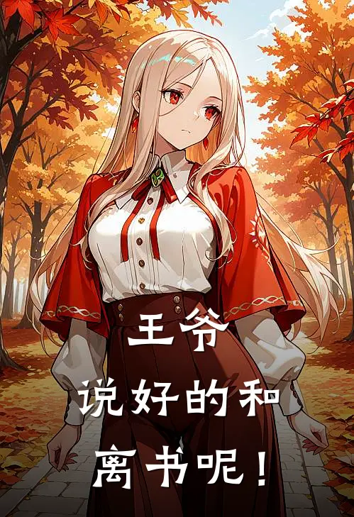 王爷，说好的和离书呢！
