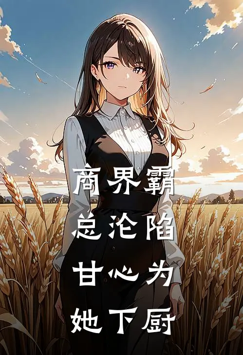 商界霸总沦陷：甘心为她下厨
