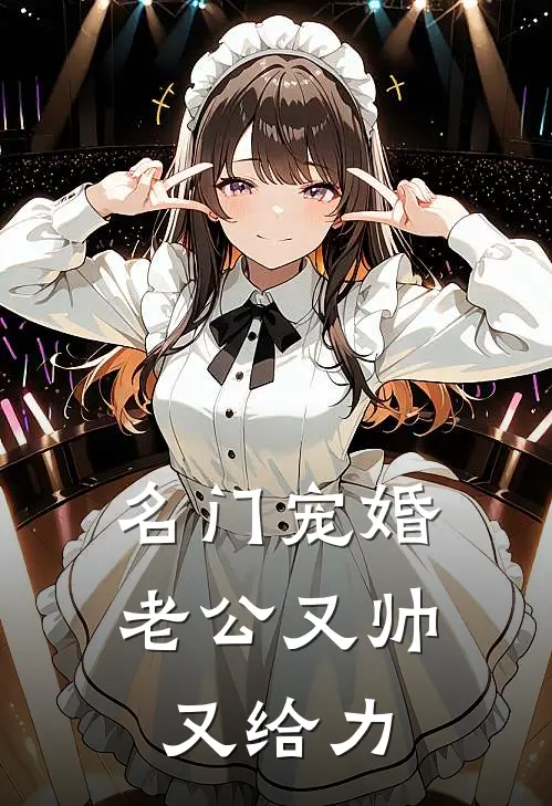 名门宠婚：老公又帅又给力
