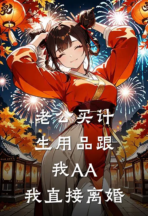老公买计生用品跟我AA，我直接离婚