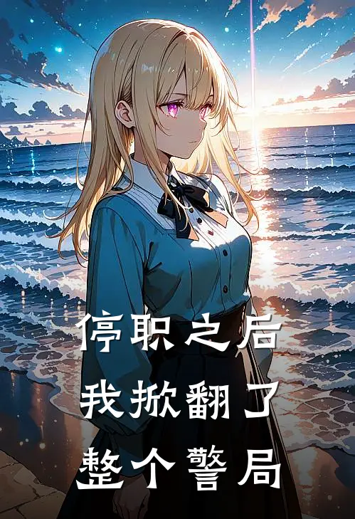 停职之后，我掀翻了整个警局