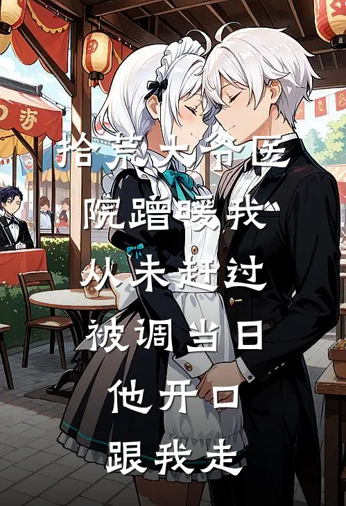 拾荒大爷医院蹭暖我从未赶过，被调当日他开口：跟我走