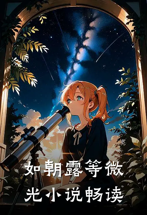 如朝露等微光小说畅读
