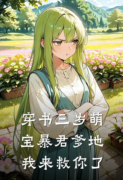 穿书三岁萌宝暴君爹地我来救你了