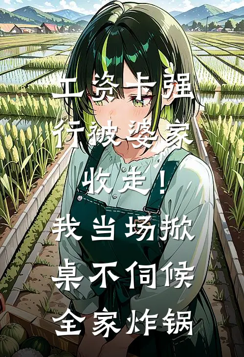 工资卡强行被婆家收走！我当场掀桌不伺候，全家炸锅