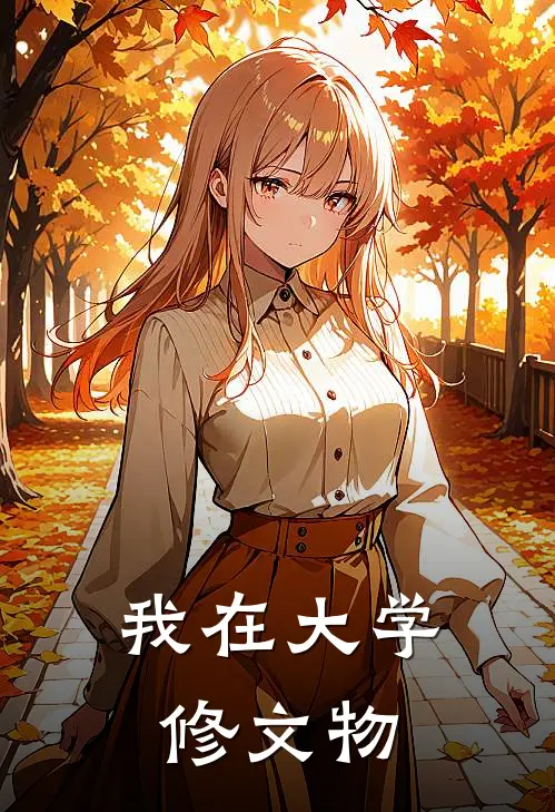 我在大学修文物