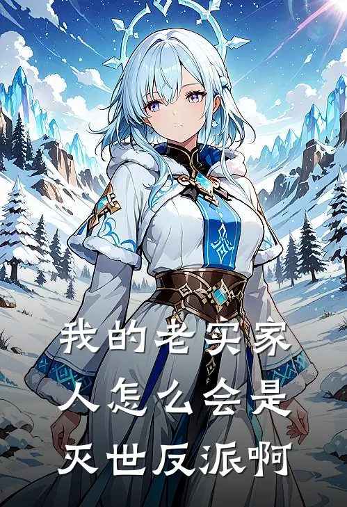 我的老实家人怎么会是灭世反派啊