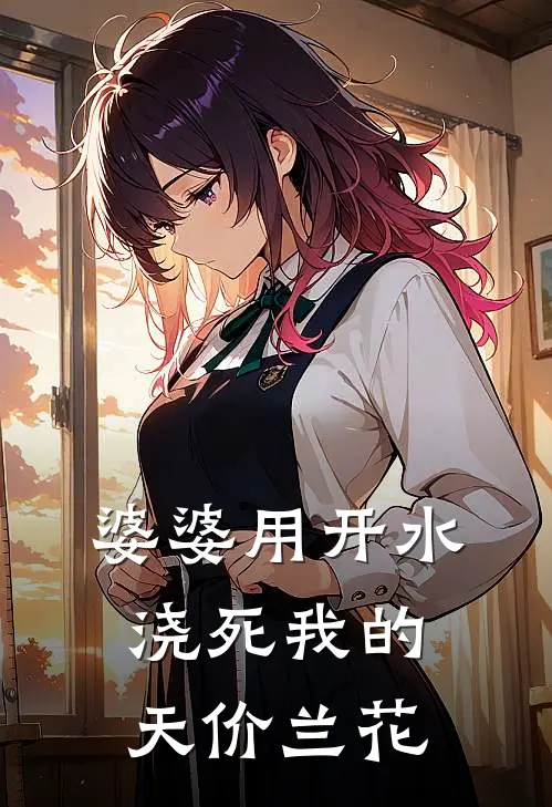 婆婆用开水浇死我的天价兰花
