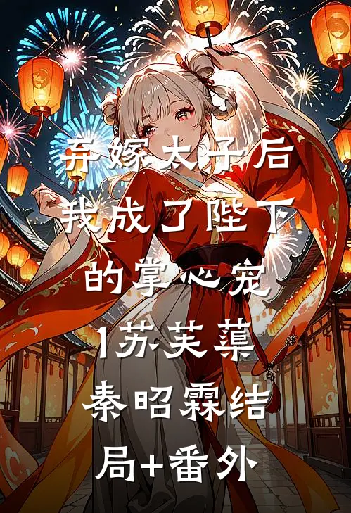 弃嫁太子后，我成了陛下的掌心宠1苏芙蕖秦昭霖结局+番外