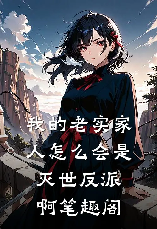 我的老实家人怎么会是灭世反派啊笔趣阁
