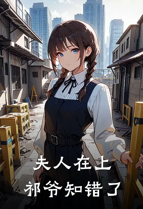 夫人在上：祁爷知错了