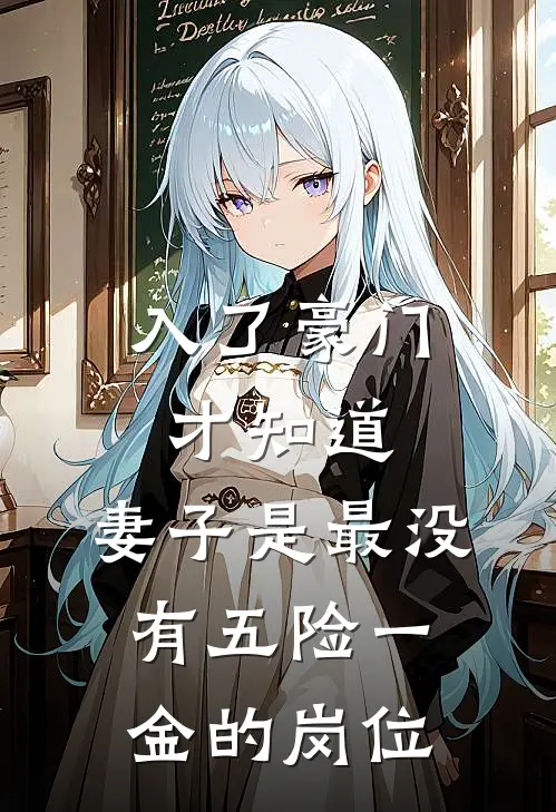 入了豪门才知道，妻子是最没有五险一金的岗位