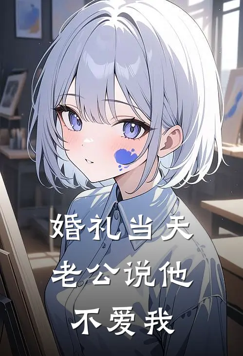 婚礼当天，老公说他不爱我