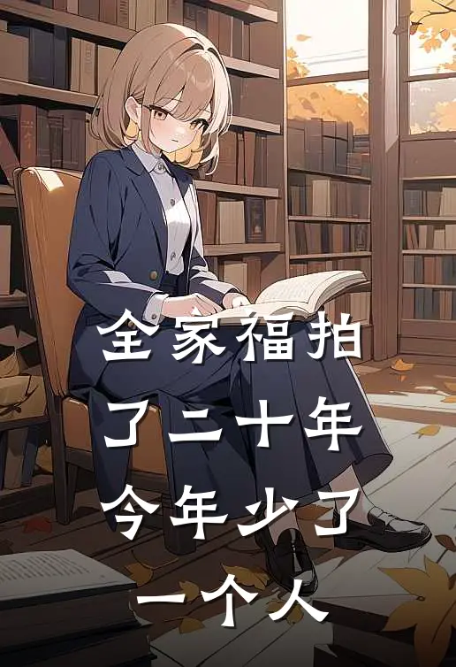 全家福拍了二十年，今年少了一个人