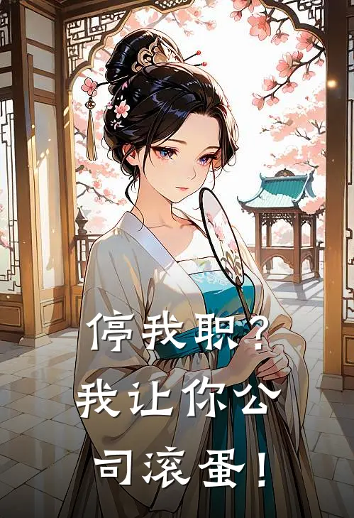 停我职？我让你公司滚蛋！