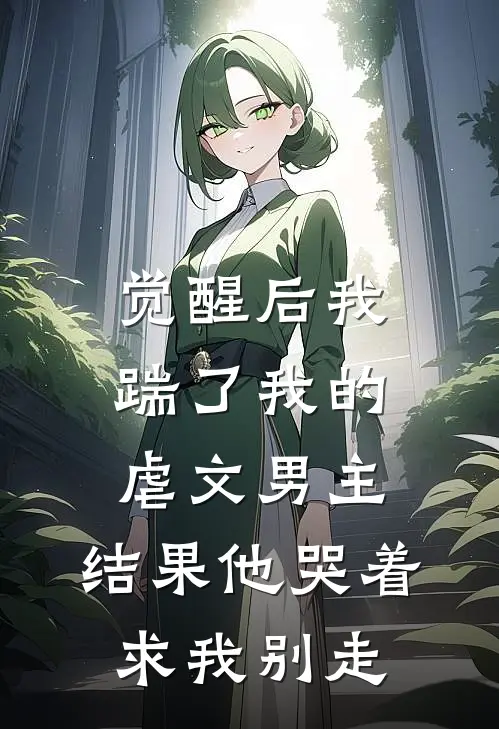 觉醒后我踹了我的虐文男主，结果他哭着求我别走