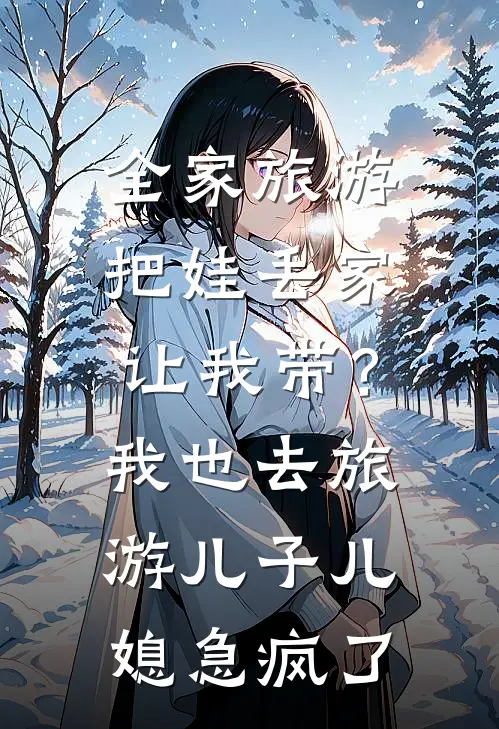 全家旅游把娃丢家让我带？我也去旅游，儿子儿媳急疯了