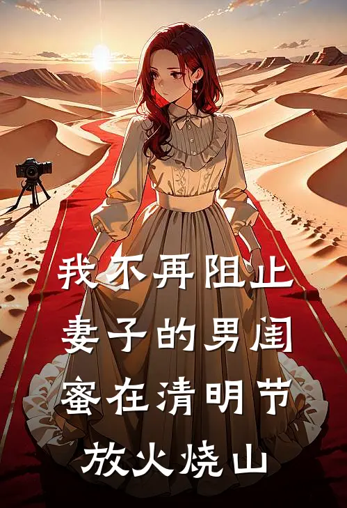 我不再阻止妻子的男闺蜜在清明节放火烧山