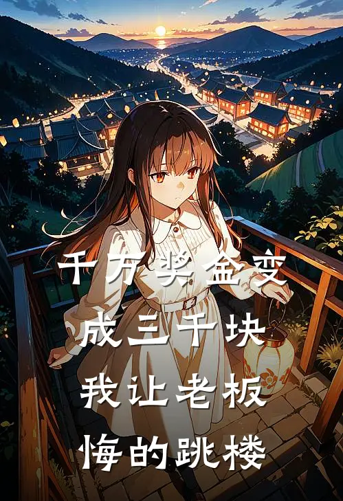 千万奖金变成三千块，我让老板悔的跳楼