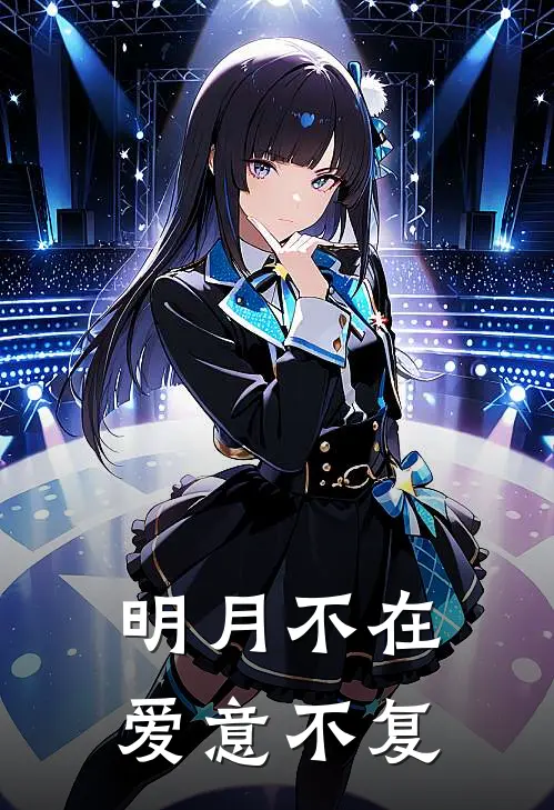明月不在，爱意不复