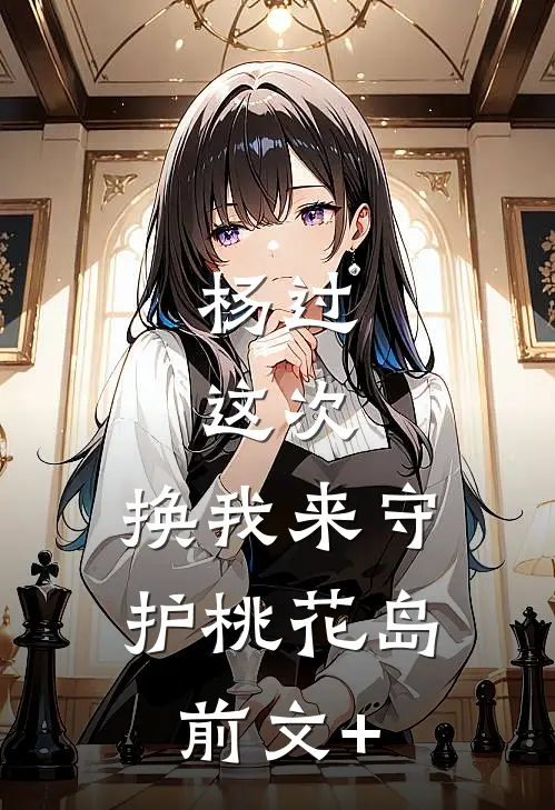杨过：这次，换我来守护桃花岛前文+
