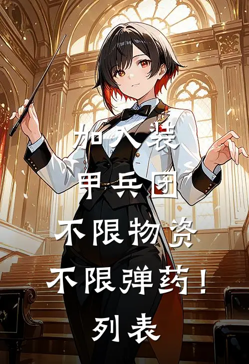 加入装甲兵团，不限物资，不限弹药！列表