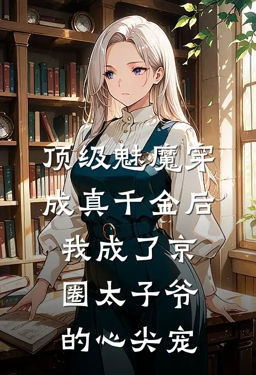 顶级魅魔穿成真千金后，我成了京圈太子爷的心尖宠