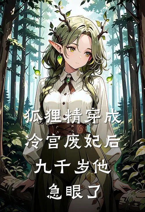 狐狸精穿成冷宫废妃后，九千岁他急眼了