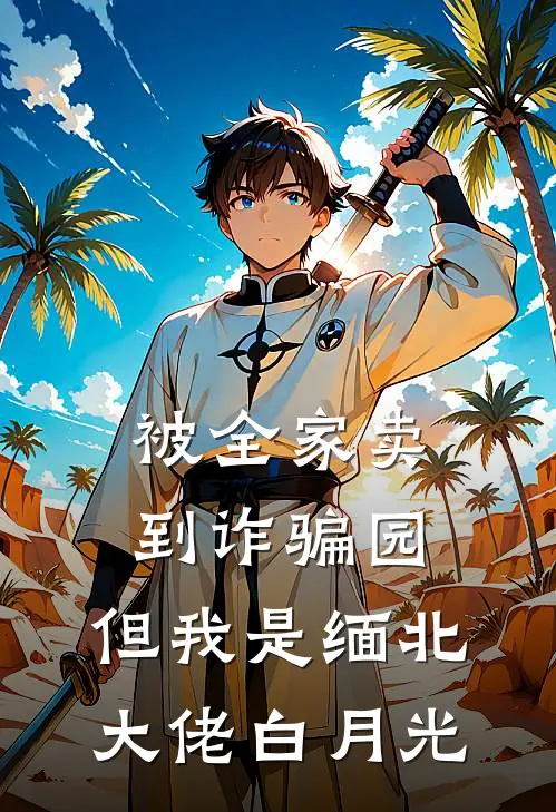 被全家卖到诈骗园，但我是缅北大佬白月光