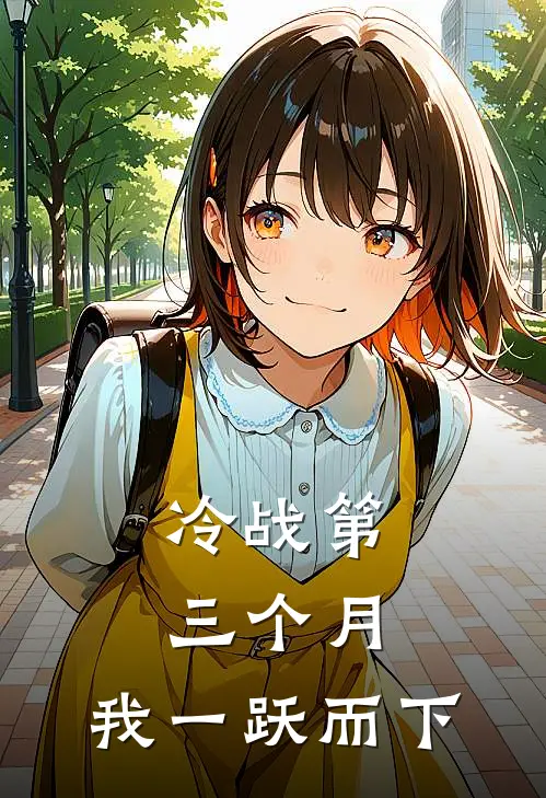 冷战第三个月，我一跃而下