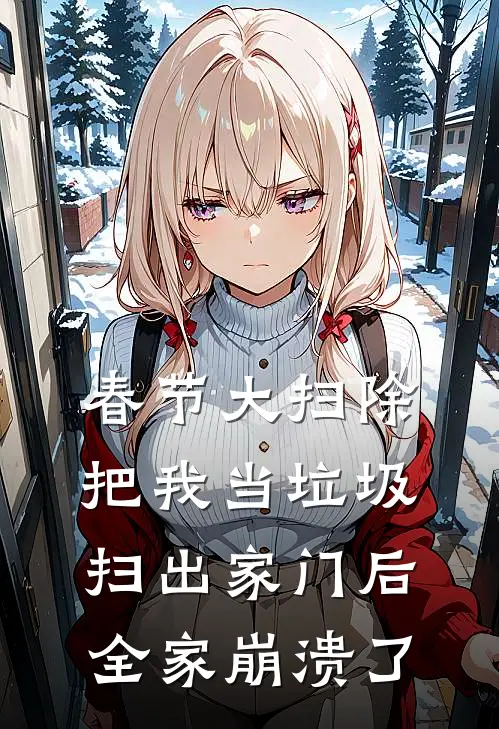 春节大扫除把我当垃圾扫出家门后，全家崩溃了