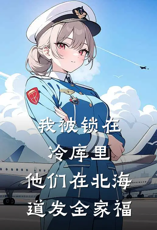 我被锁在冷库里，他们在北海道发全家福