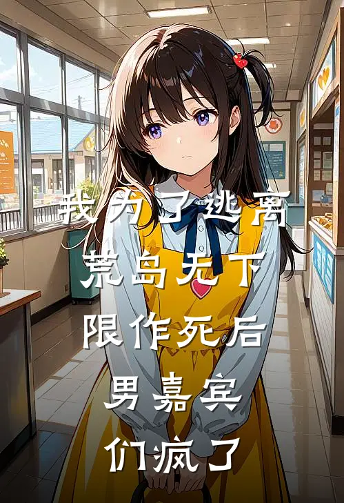 我为了逃离荒岛无下限作死后，男嘉宾们疯了