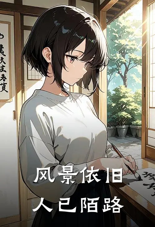 风景依旧，人已陌路