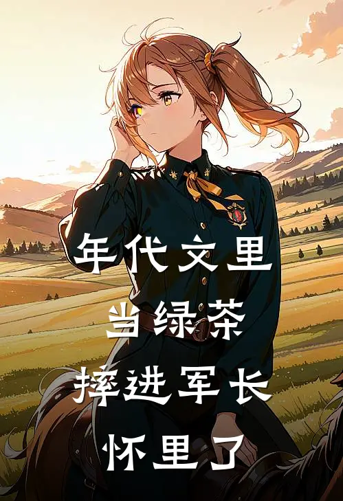 年代文里当绿茶，摔进军长怀里了