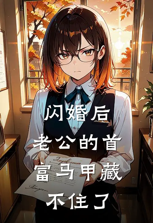 闪婚后，老公的首富马甲藏不住了