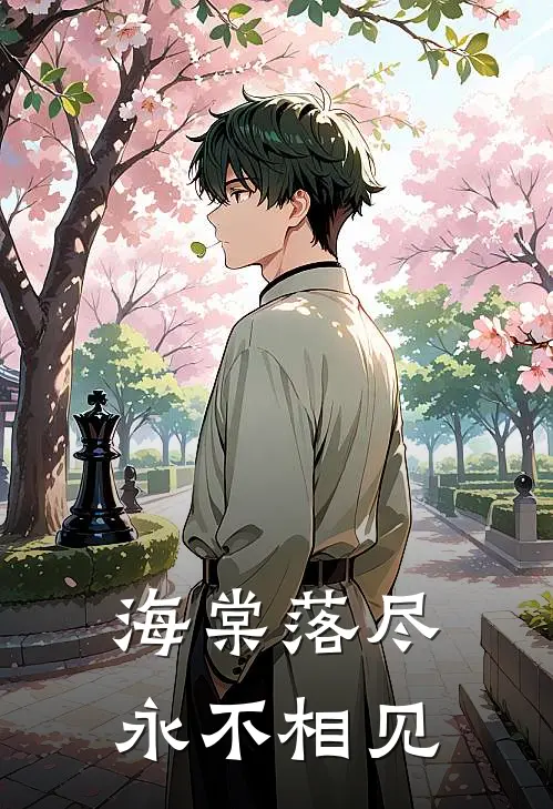 海棠落尽，永不相见