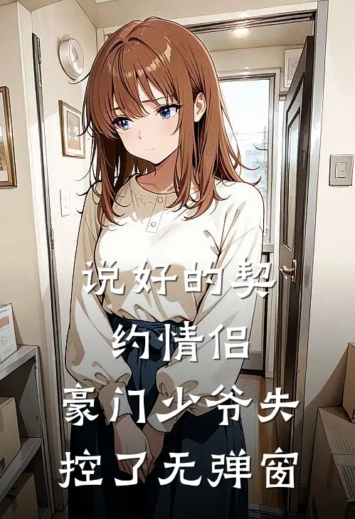 说好的契约情侣，豪门少爷失控了无弹窗