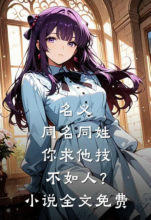 名义：同名同姓，你求他技不如人？小说全文免费
